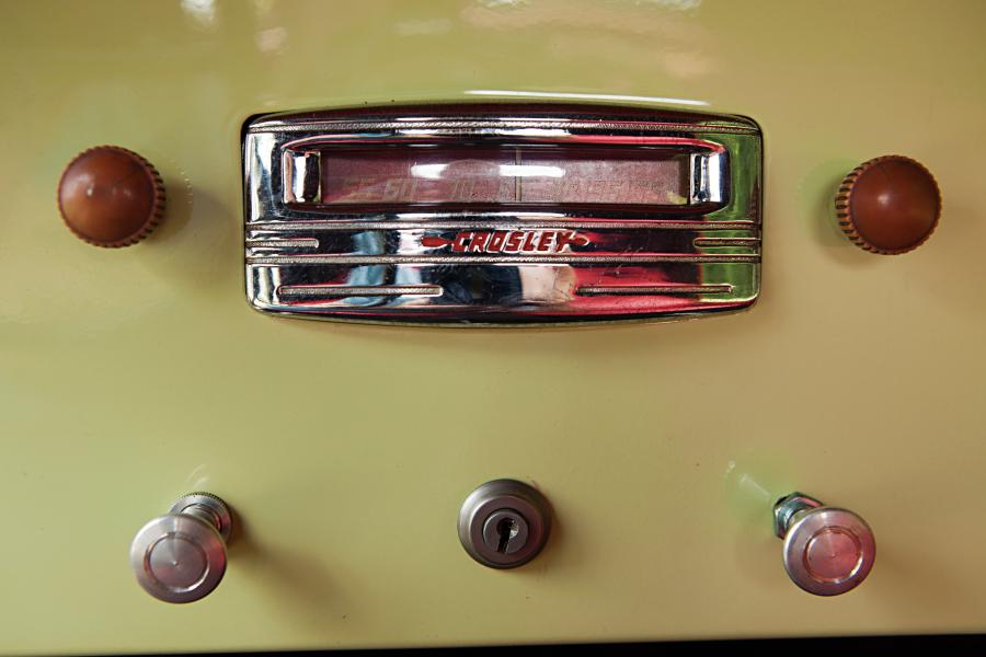 Crosley Super Hot Shot Roadster 1949 года  (фото 2 из 14)